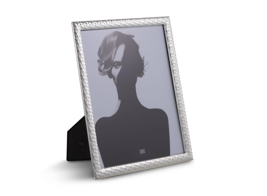 Picture frame 'Chiva' - L - Silver