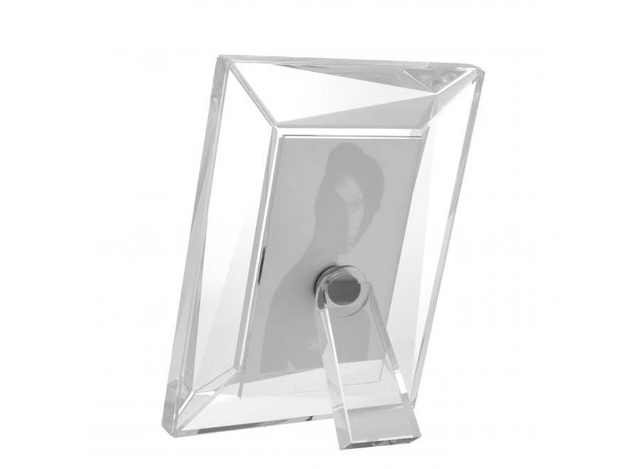 Photo frame 'Obliquity' Clear - S   - Set van 2