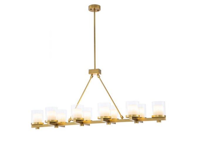 Chandelier Donovan - Brass