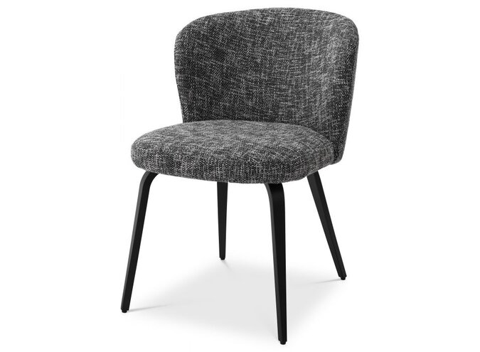 Dining chair Halard - Cambon black