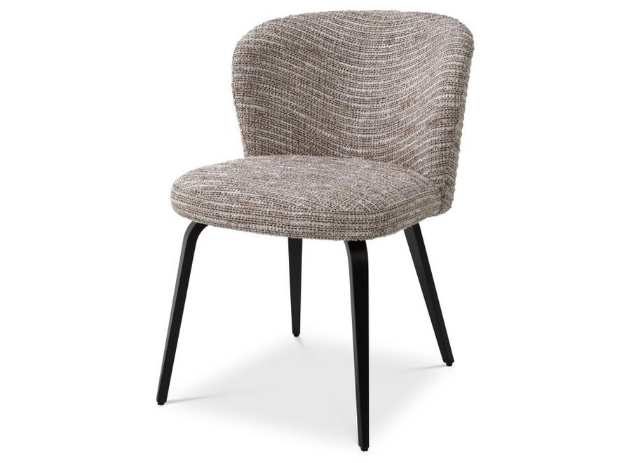 Dining chair Halard  - Mademoiselle beige