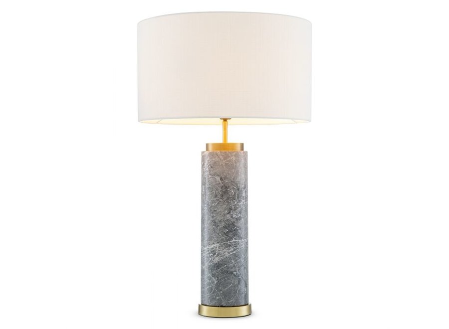 Lampe à poser 'LXRY'   - Grey