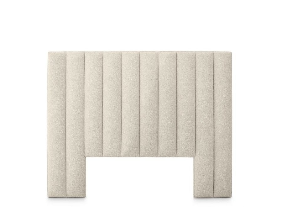 Tête de lit 'Ditmar' Bouclé cream