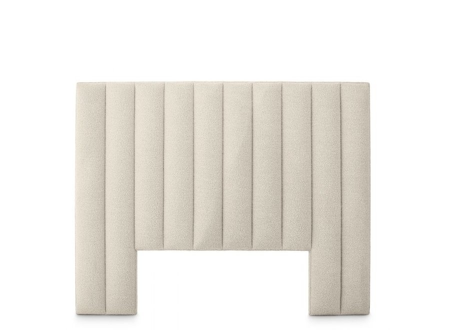 Headboard Ditmar - Bouclé cream