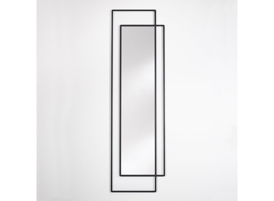Mirror 'Bordo'  50 x 170 cm