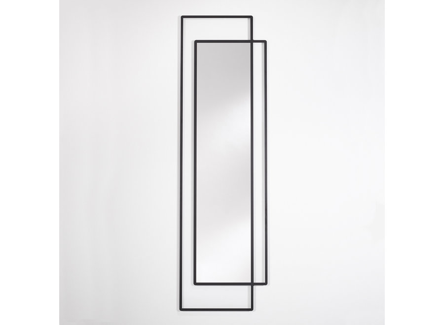 ② Miroir solaire XL Deknudt 80 cm, verre convexe 18,5 cm