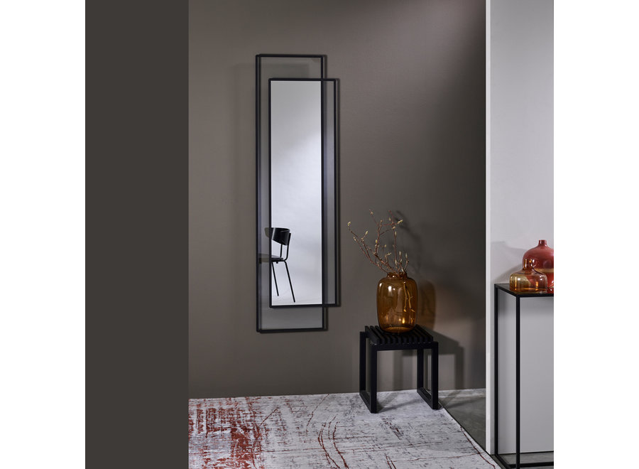 Mirror 'Bordo'  50 x 170 cm