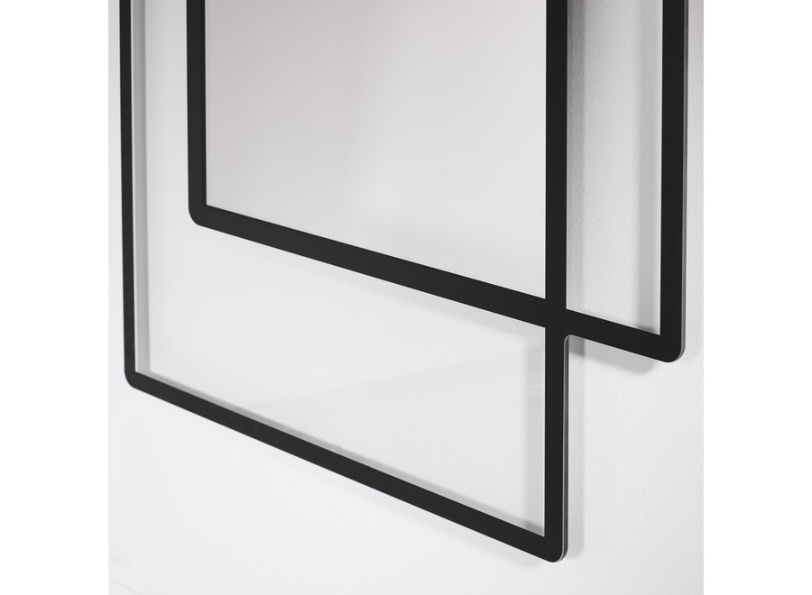 Mirror 'Bordo'  50 x 170 cm