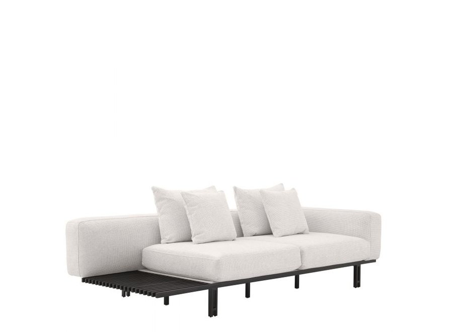 Sofa 'Horace ' - Right- Lyssa off-white