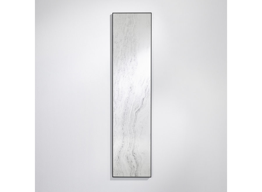 Miroir 'Travertin' 41 x 174 cm