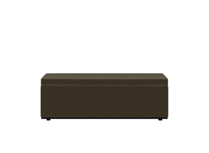 Aufbewahrungsbank 'Porto' - Giant Fabric Green
