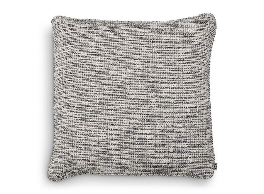 Coussin 'Mademoiselle' blue - L