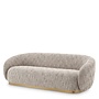 Sofa 'Brice' - Mademoiselle beige