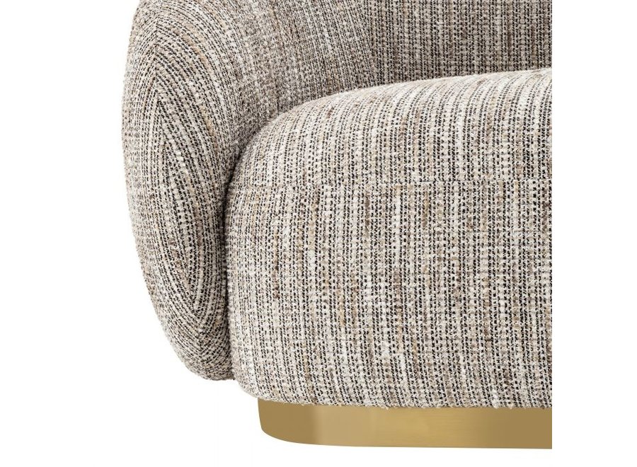 Sofa 'Brice' - Mademoiselle beige