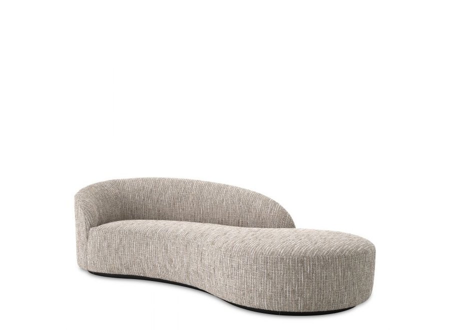 Sofa 'Bernd' - Mademoiselle beige