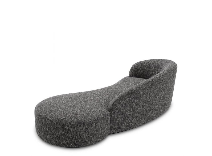 Sofa 'Bernd' - Cambon black