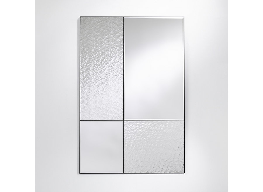 Mirror 'Finestra' Deco 80 x 120 cm