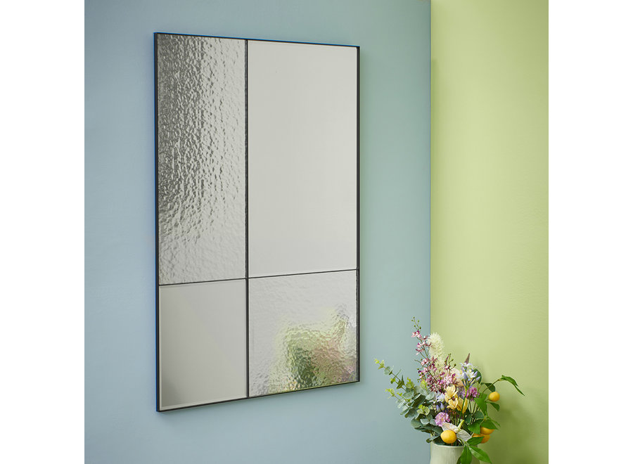 Miroir 'Finestra' Deco 80 x 120 cm