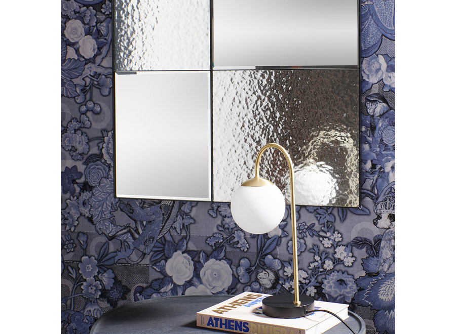 Miroir 'Finestra' Deco 80 x 120 cm