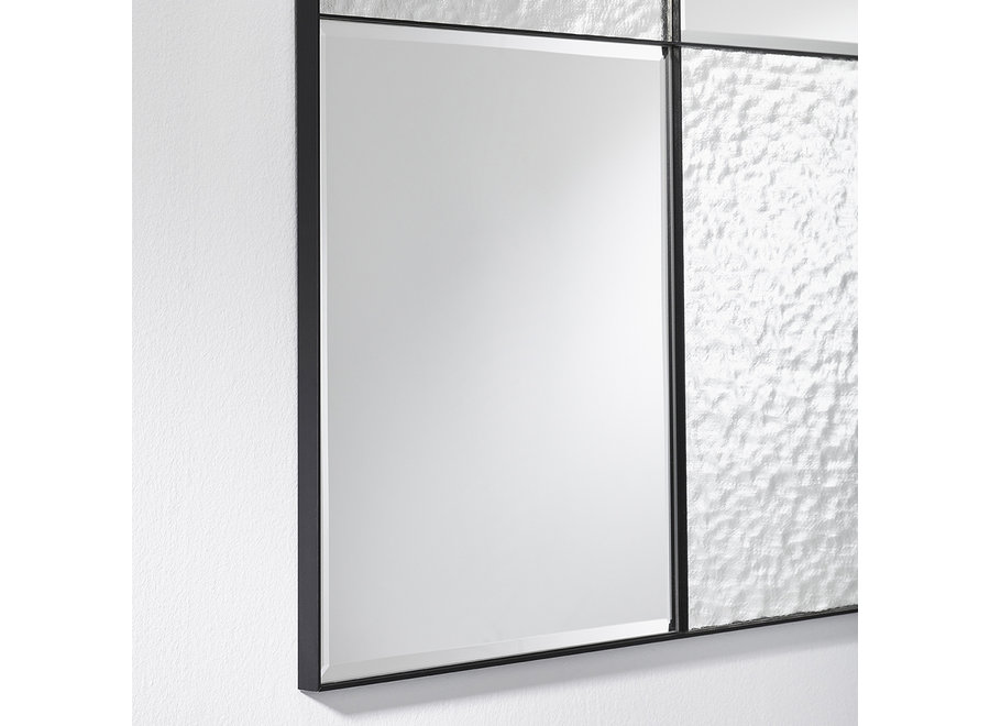 Miroir 'Finestra' Deco 80 x 120 cm