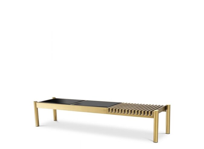 Table basse Bibi - Brass