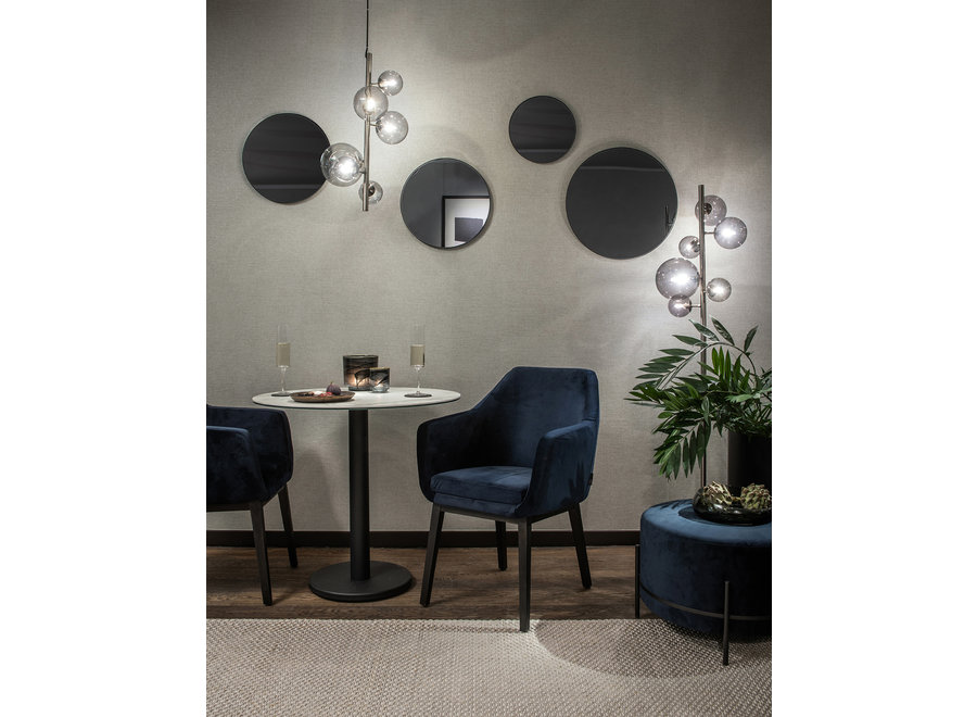 Chaise 'Volvere' - Grey