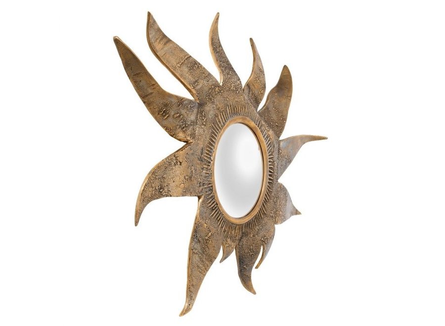EICHHOLTZ Mirror 'Exotic' Wilhelmina Designs