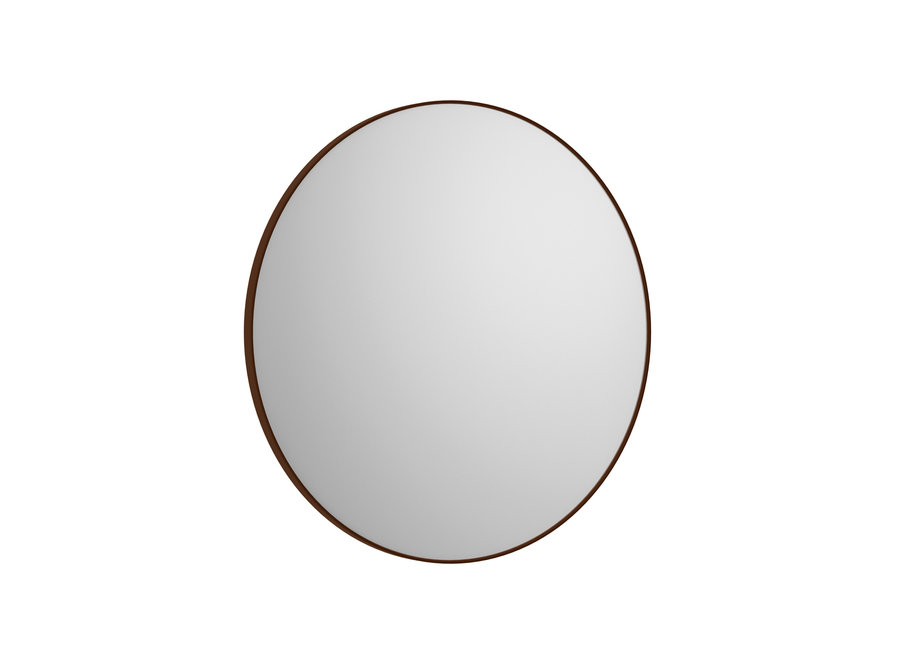 Round mirror 'Orta'