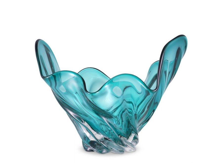 Schale 'Ace' - Turquoise