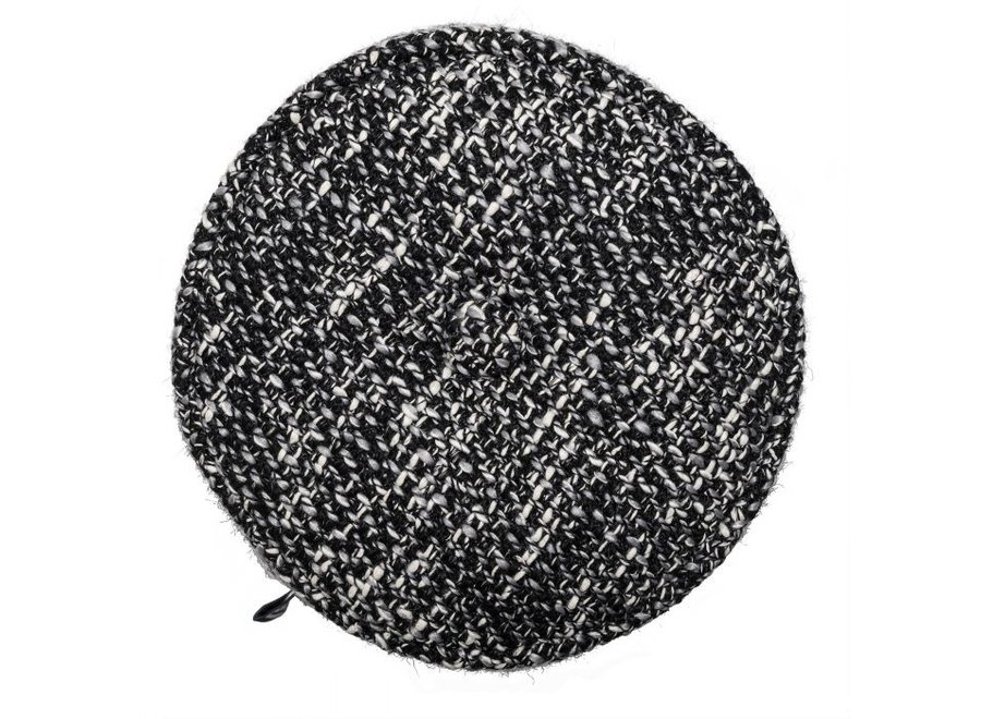 Cushion ‘Breezer' - Cambon black