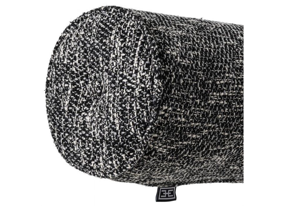 Coussin 'Breezer' - Cambon black