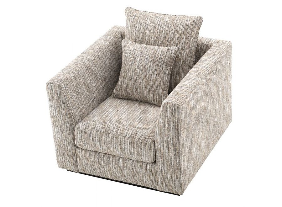 Armchair 'Taylor' - Mademoiselle beige