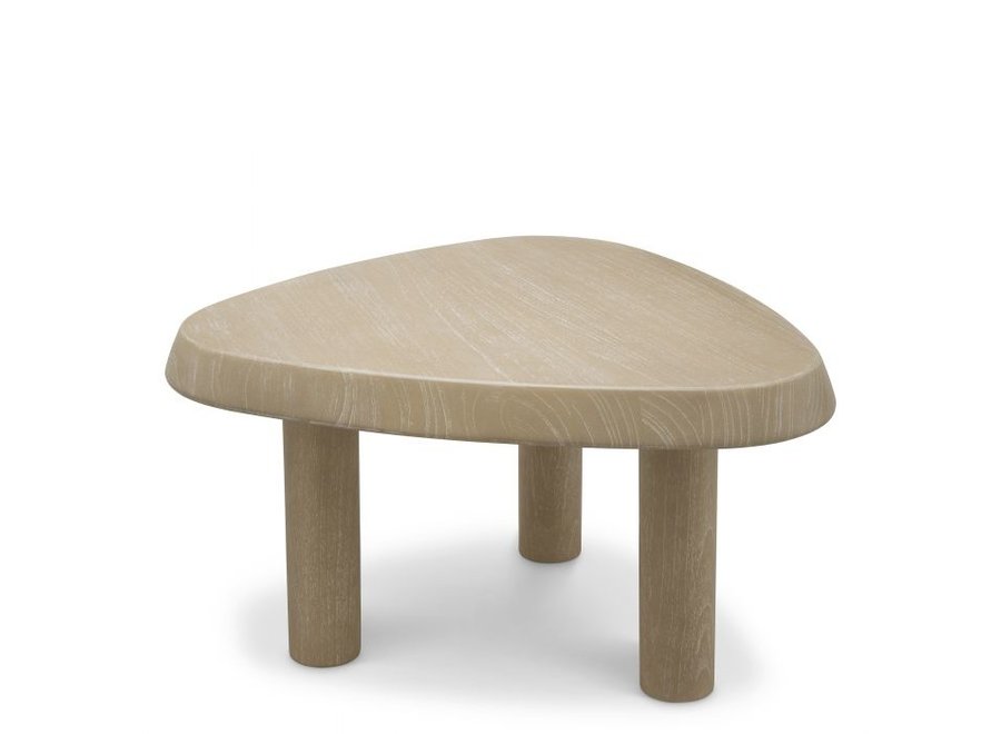 Coffee Table 'Briël' - L - Washed veneer