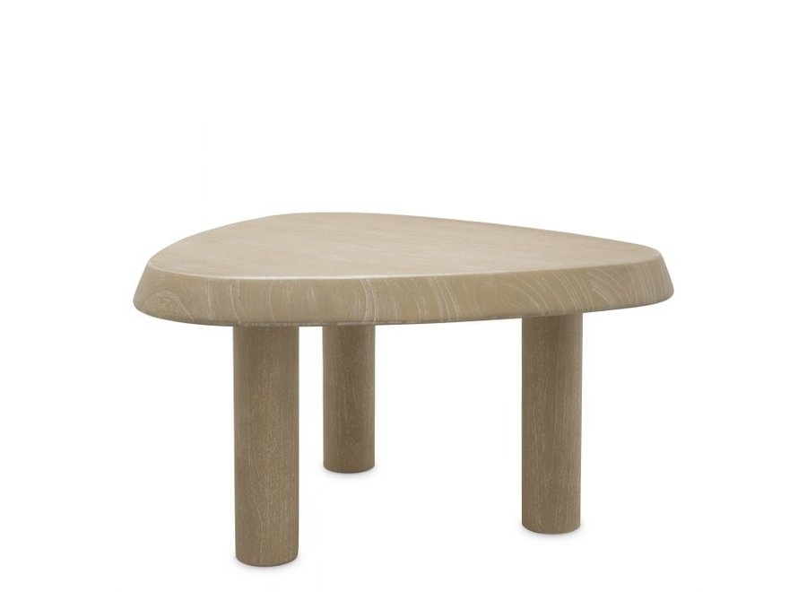Coffee Table 'Briël' - L - Washed veneer
