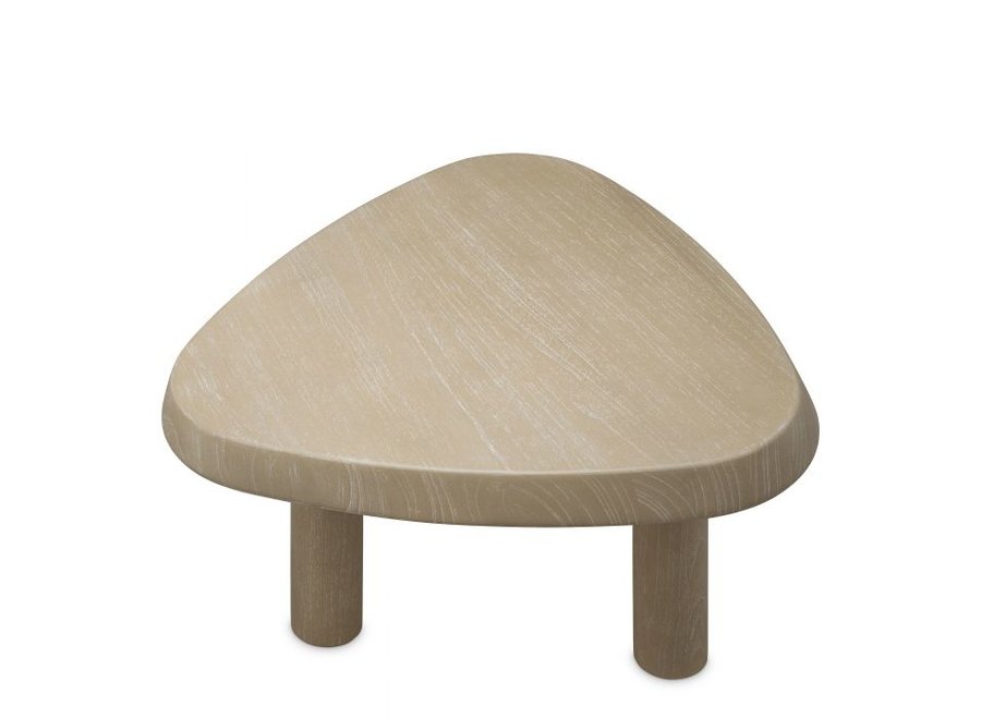 Coffee Table 'Briël' - L - Washed veneer