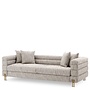 Sofa 'York'  - Mademoiselle beige