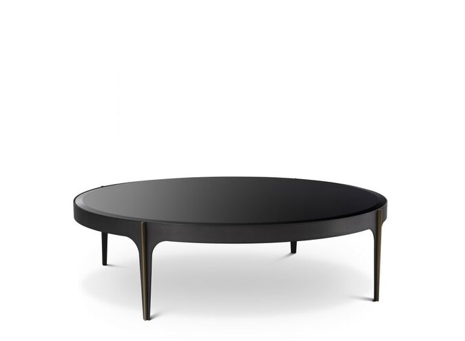 Coffee Table Artemisa - L - Bronze