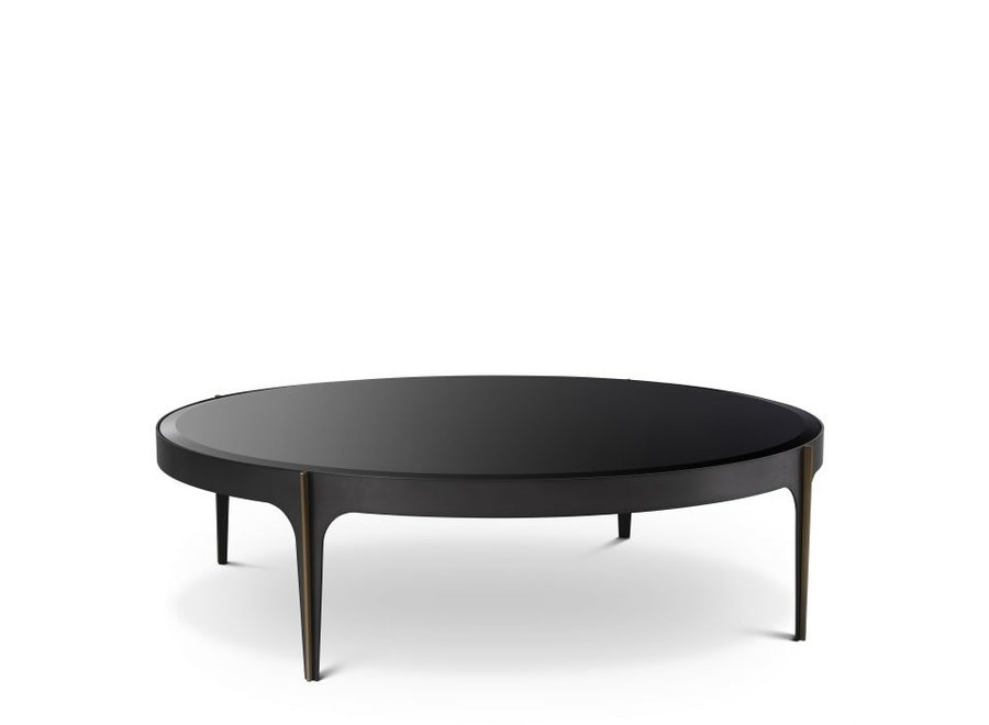 Coffee Table 'Artemisa' - L - Bronze