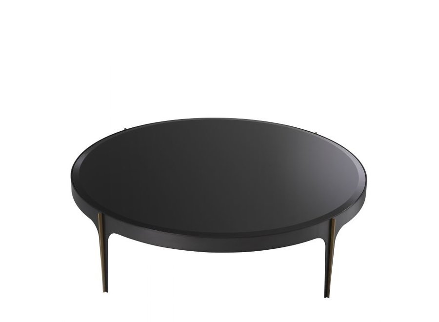 Coffee Table 'Artemisa' - L - Bronze