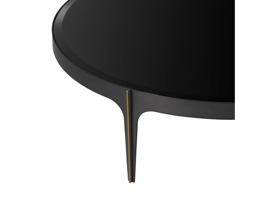 Coffee Table 'Artemisa' - L - Bronze