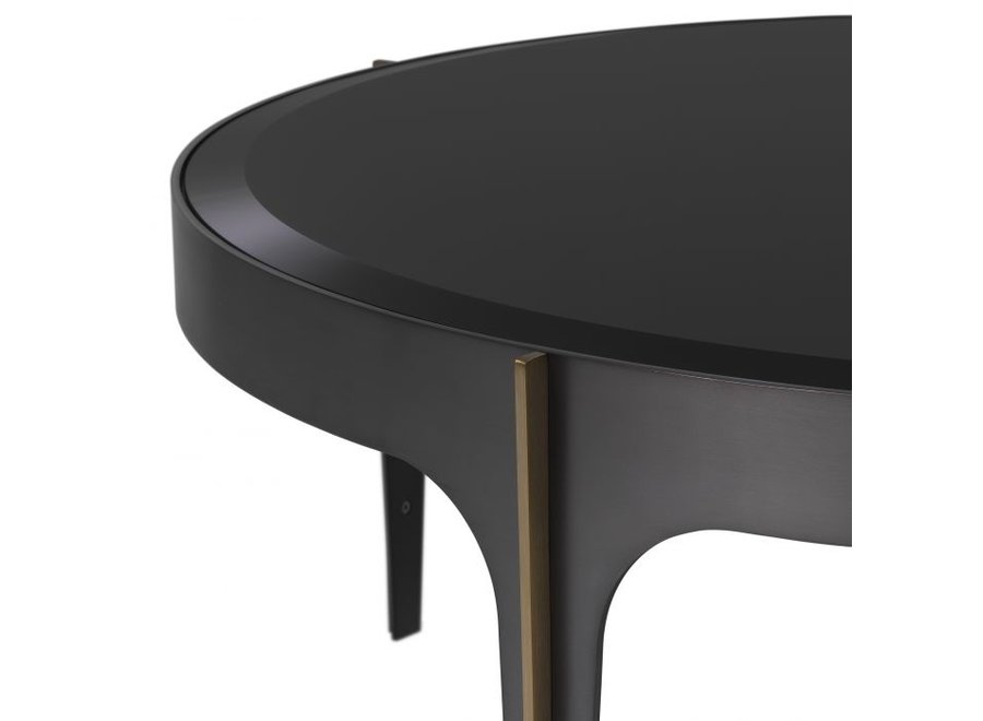 Table basse 'Artemisa' - S - Bronze