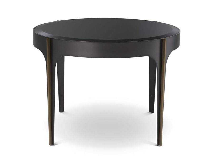 Table d'appoint 'Artemisa'  - Bronze