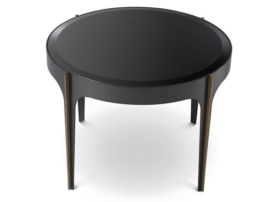 Table d'appoint 'Artemisa'  - Bronze