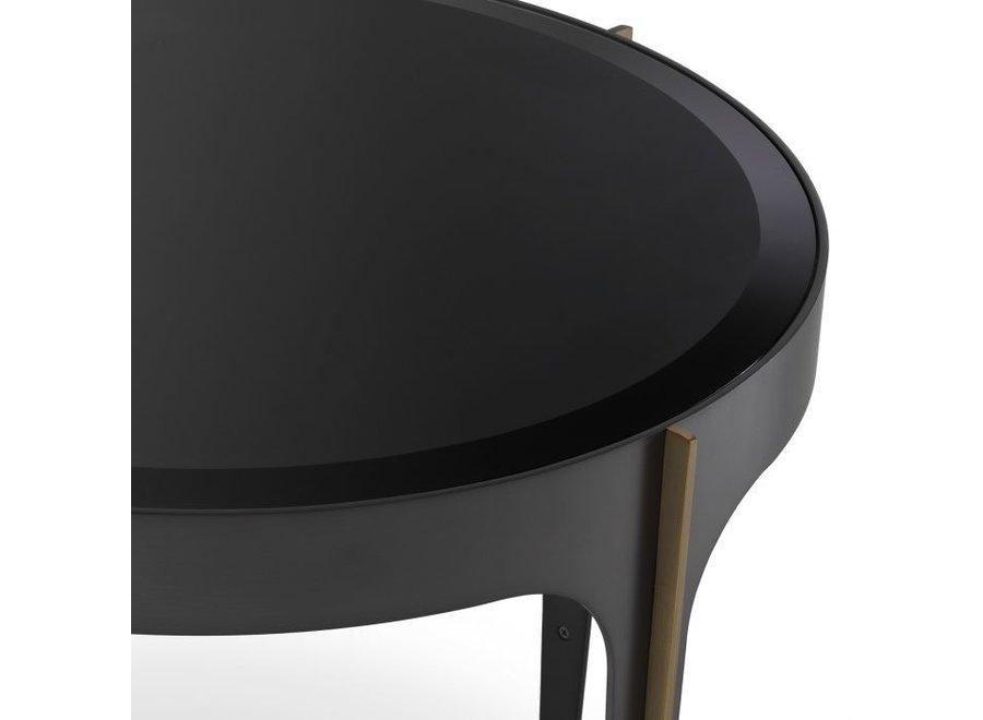 Table d'appoint 'Artemisa'  - Bronze