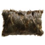 Fur cushion 'Red Fox'