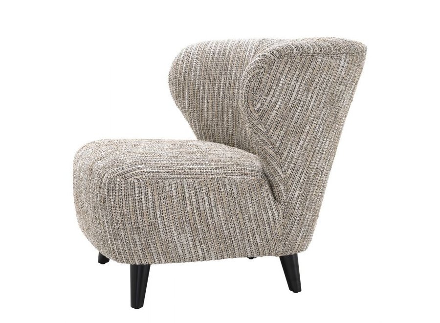 Armchair 'Hydra' - Mademoiselle beige