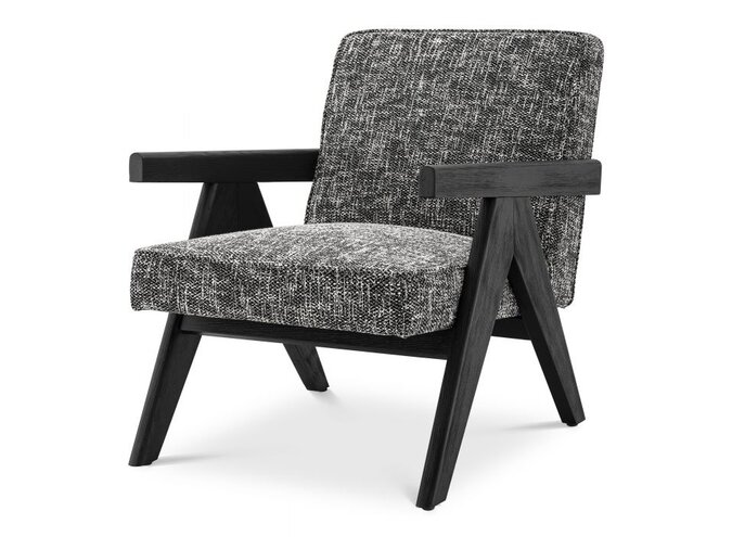 Chair Greta - Cambon black