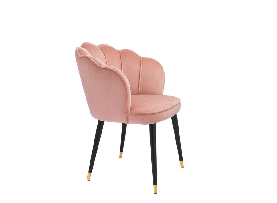 Dining room chair 'Bristol' Nude