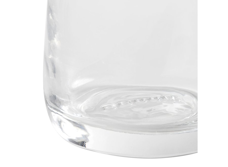 Glas 'Furo' S - 4er-Set - Clear