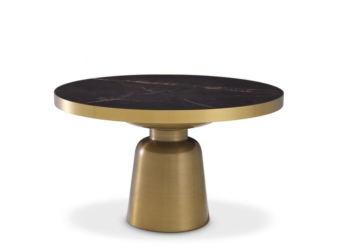 Table basse Soren - Brass